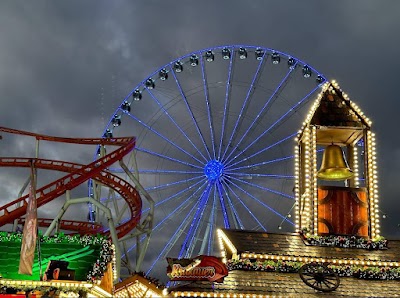 Hyde Park Winter Wonderland